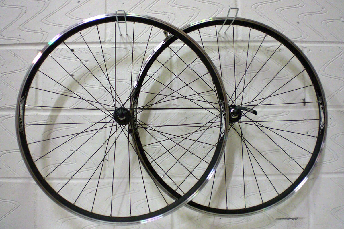 shimano 105 wheelset