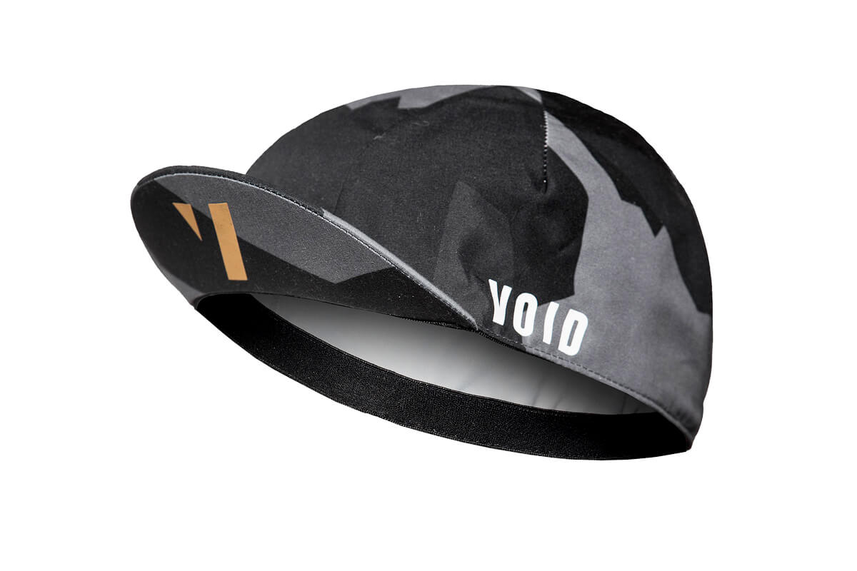 void cycling cap