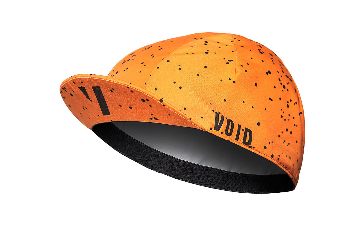 void cycling cap