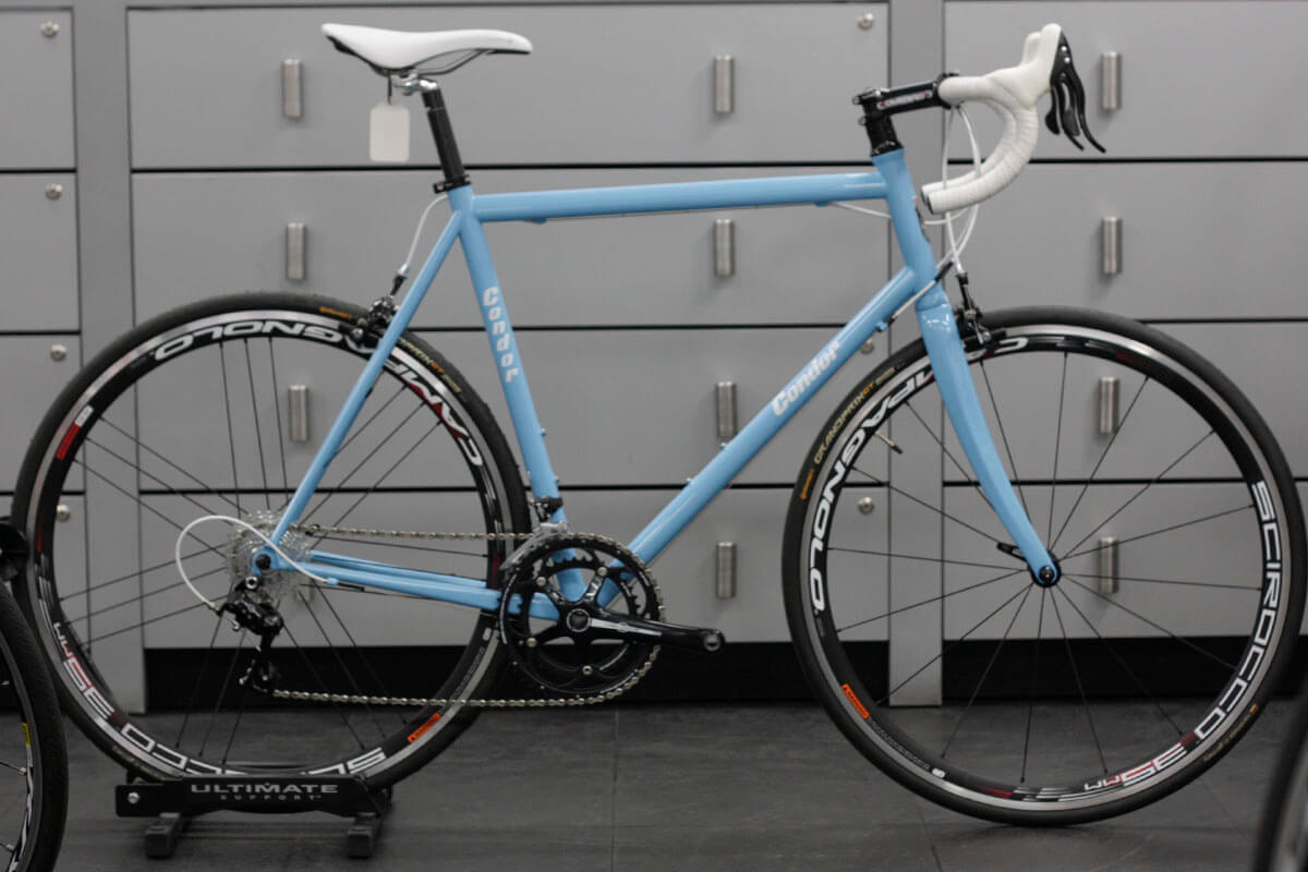 58cm road bike