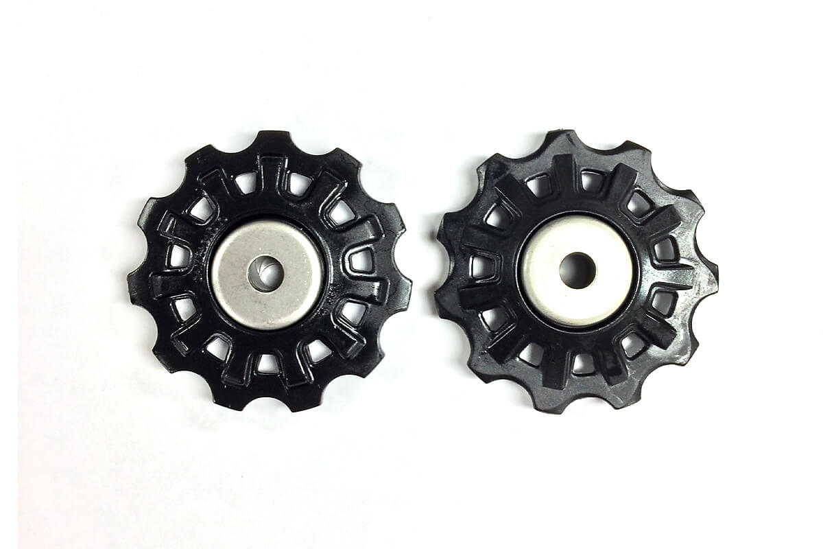 campagnolo pulley wheels