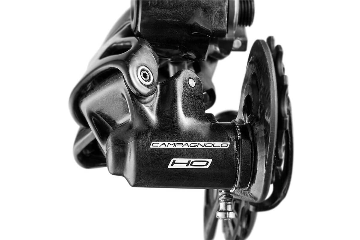 chorus 11 speed rear derailleur