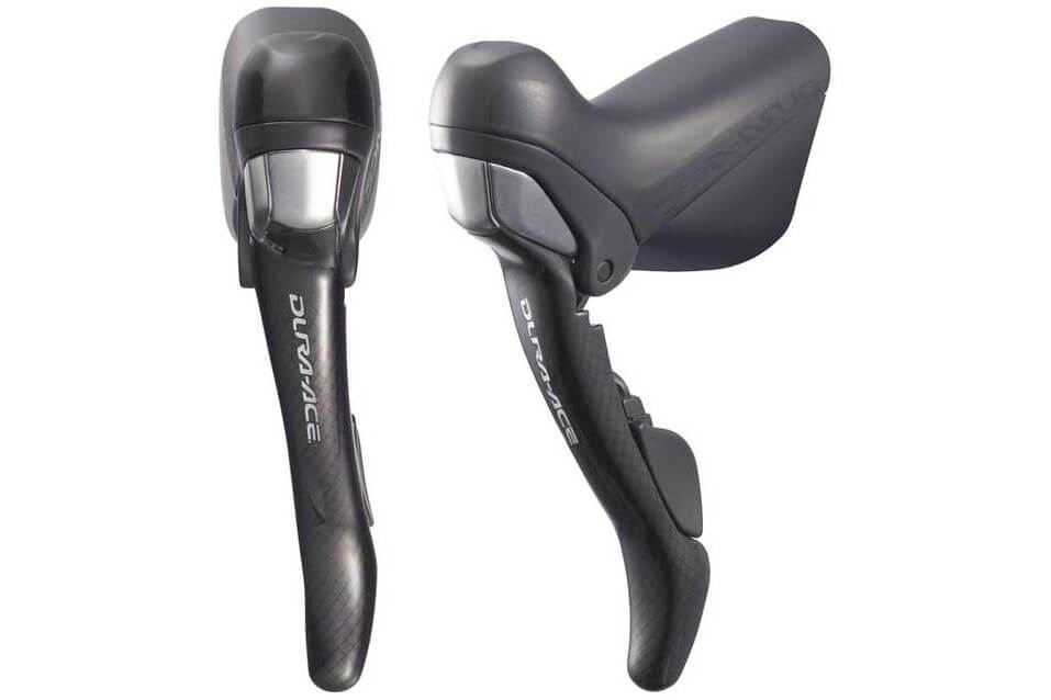 shimano 10 speed shifter road