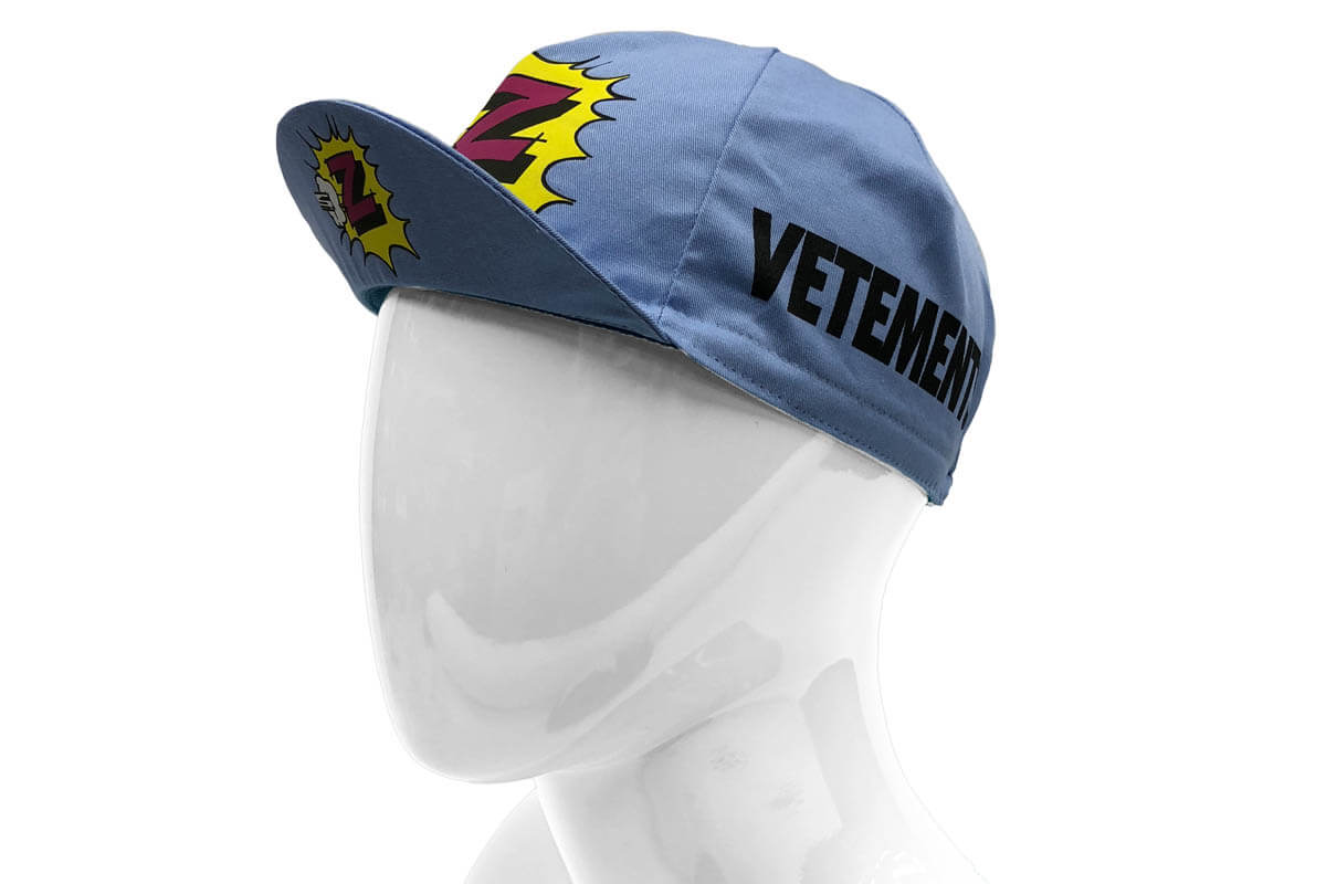 vetements cycling cap