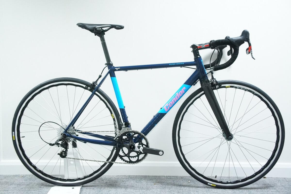 52cm road bike