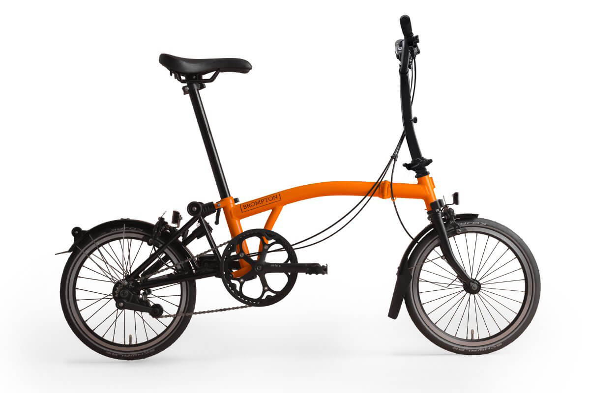 brompton 2020 black edition