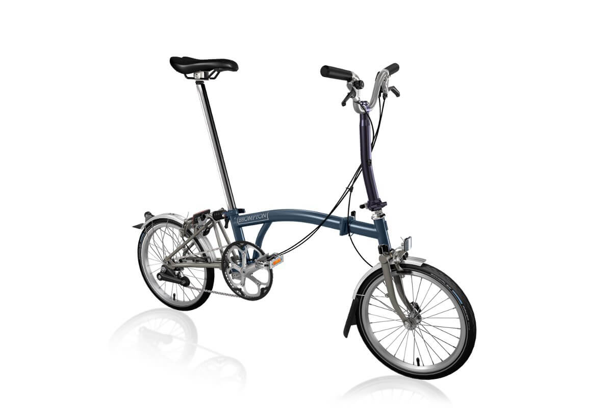 brompton m2l