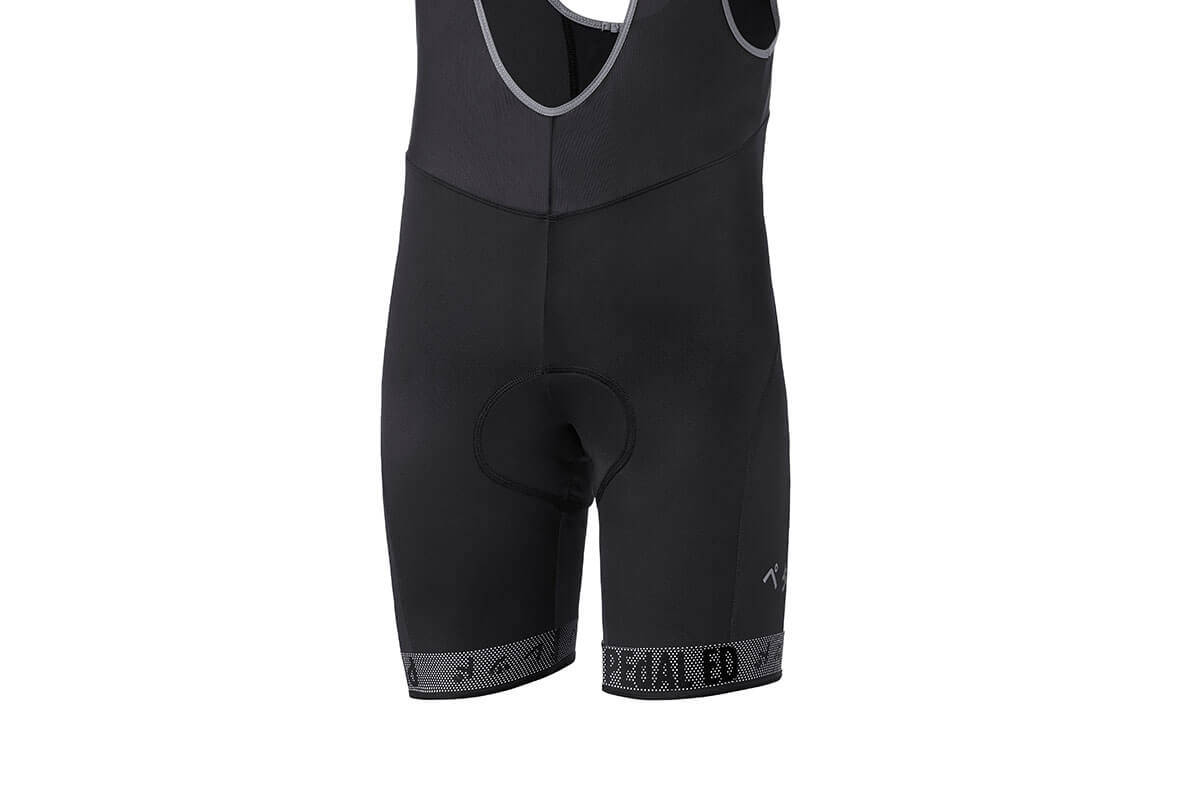 pedaled bib shorts