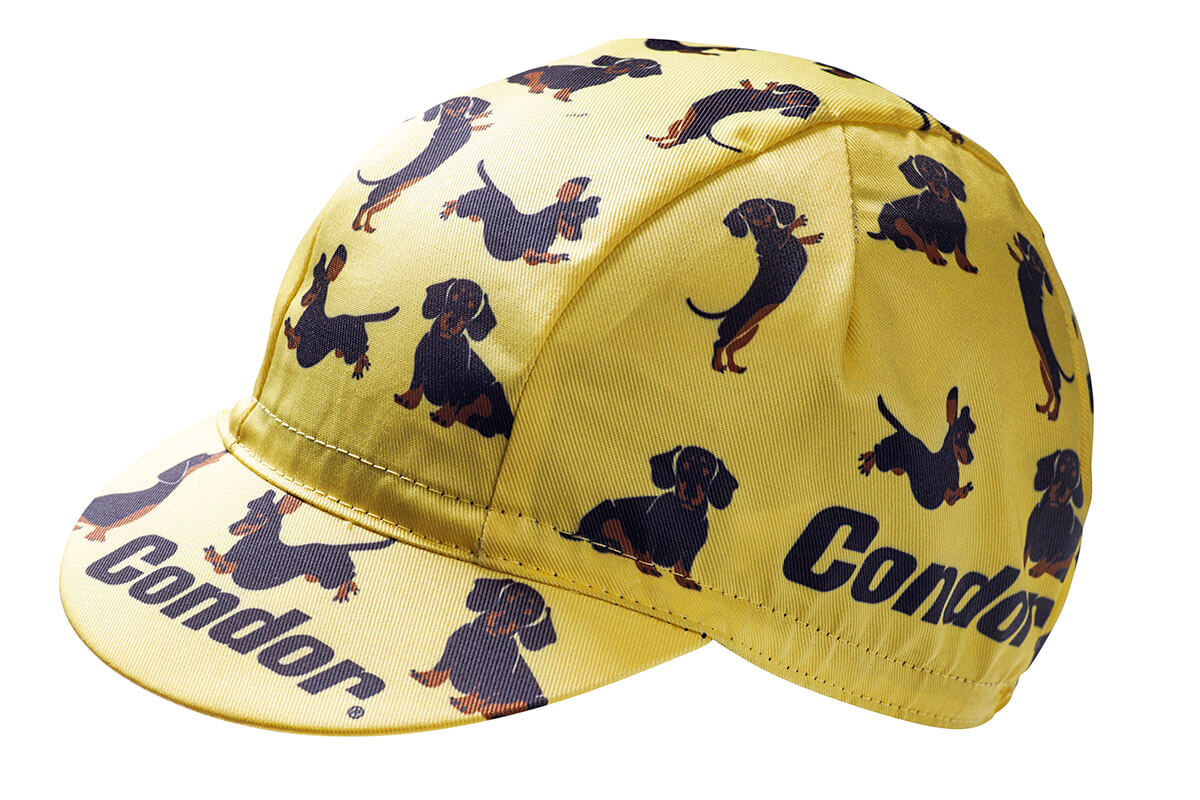 condor cycling cap