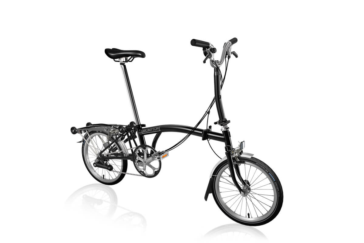 harga brompton m6r