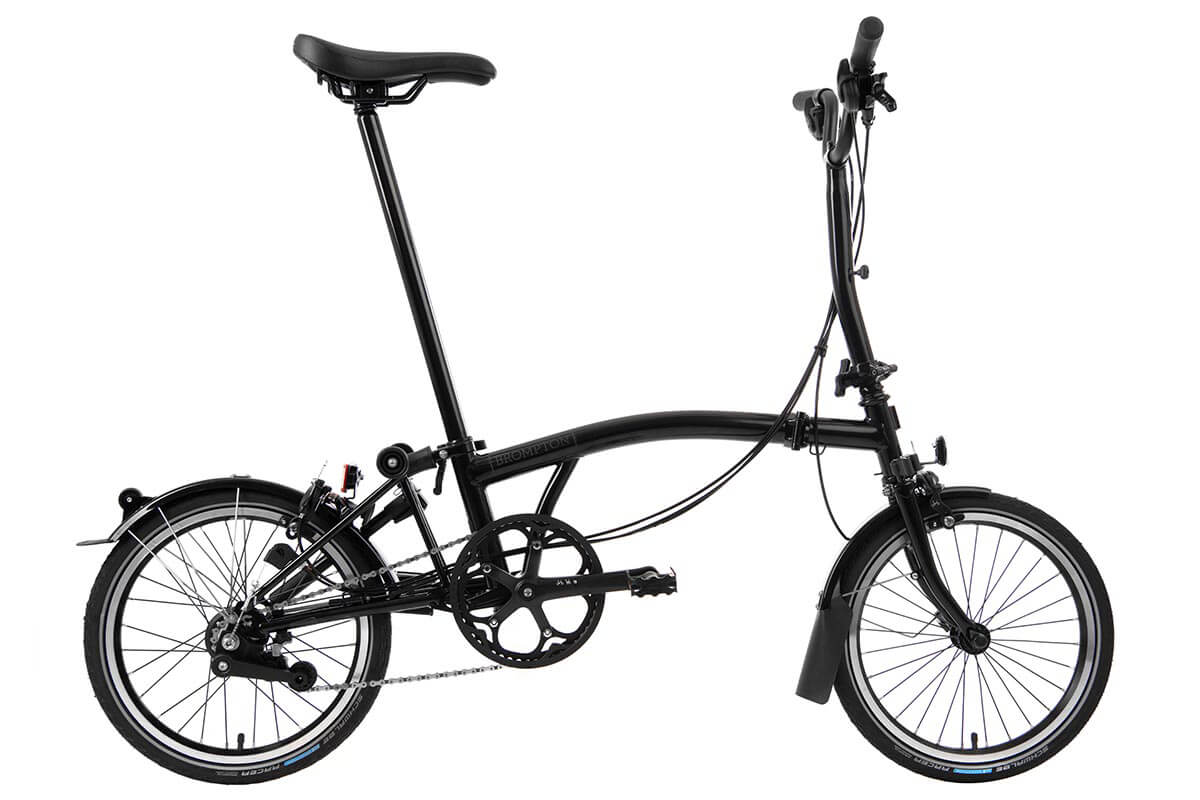 brompton m2l