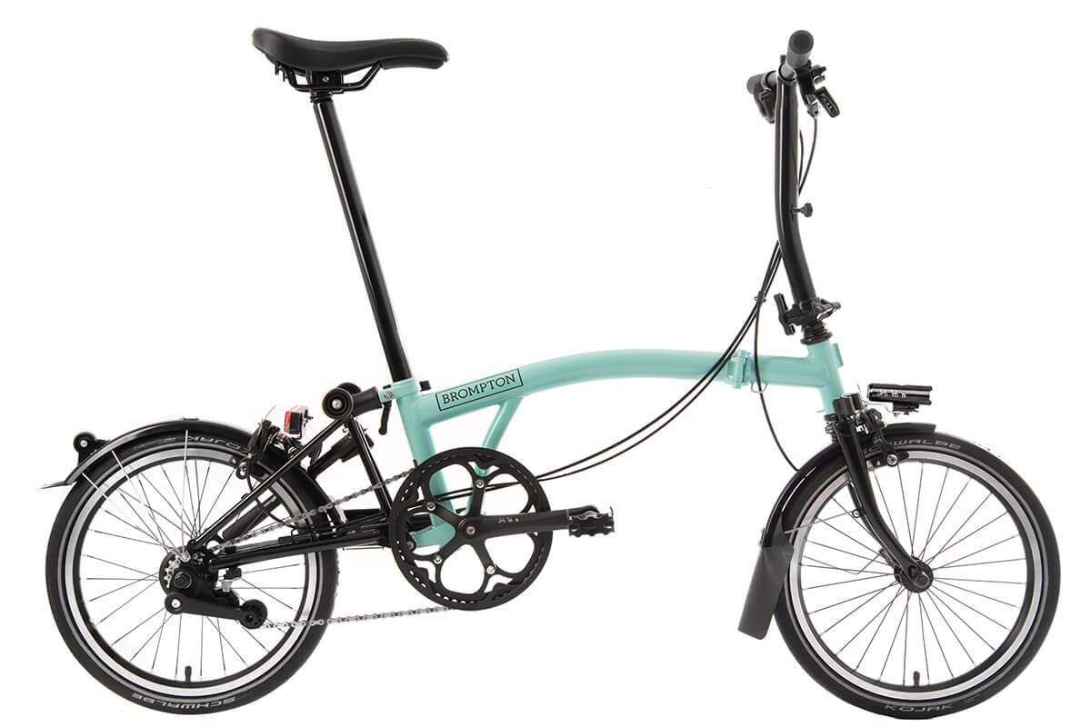 brompton s2l