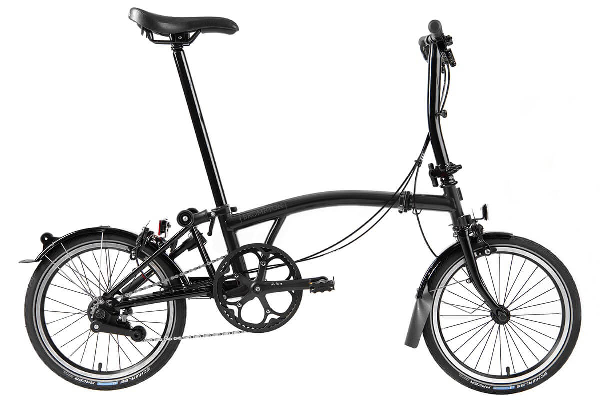 brompton s6l 2019