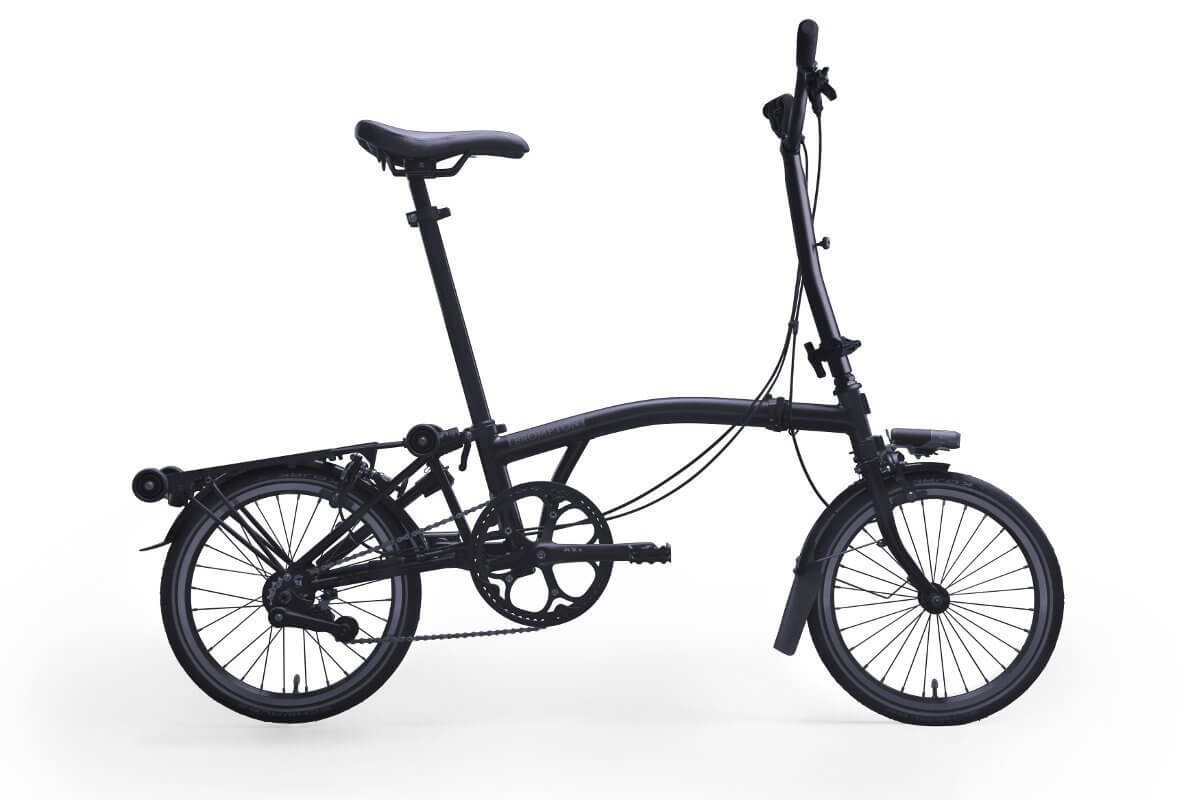 brompton m6r 2020