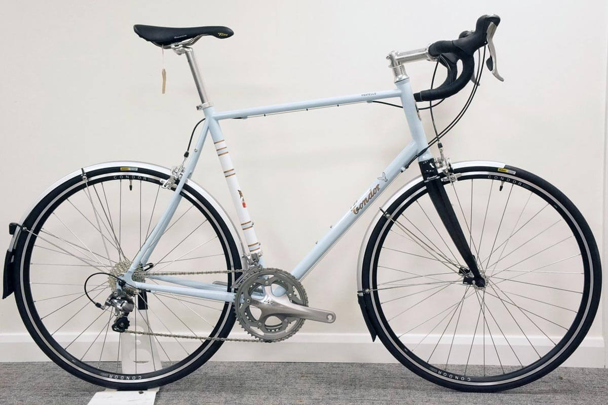 61cm road bike