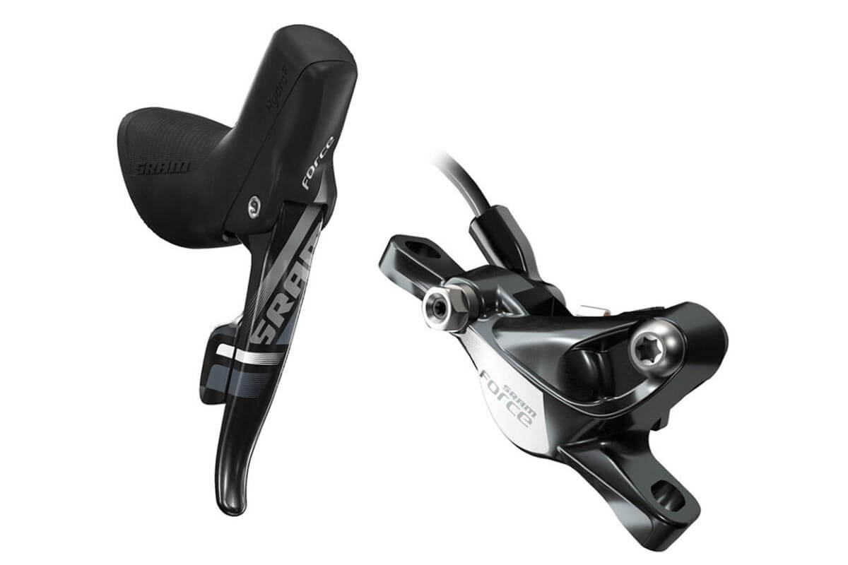 sram hydraulic disc brakes