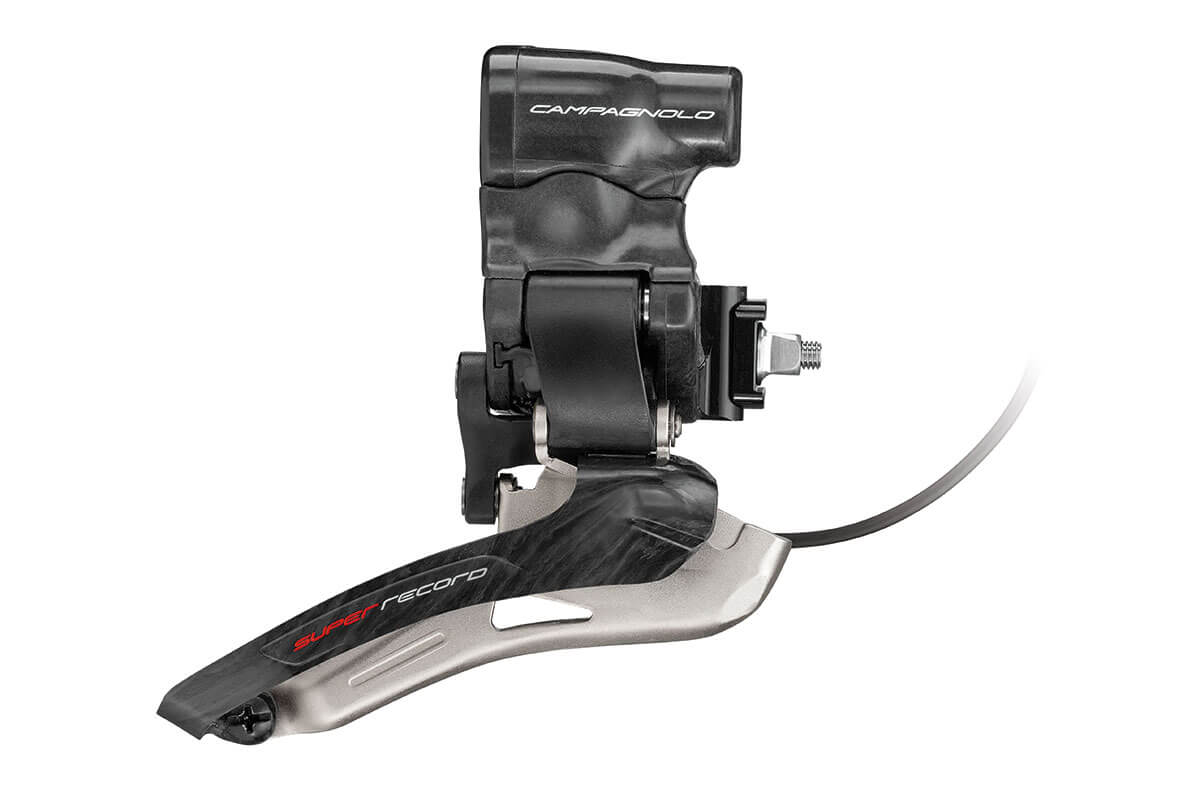 campagnolo front derailleur