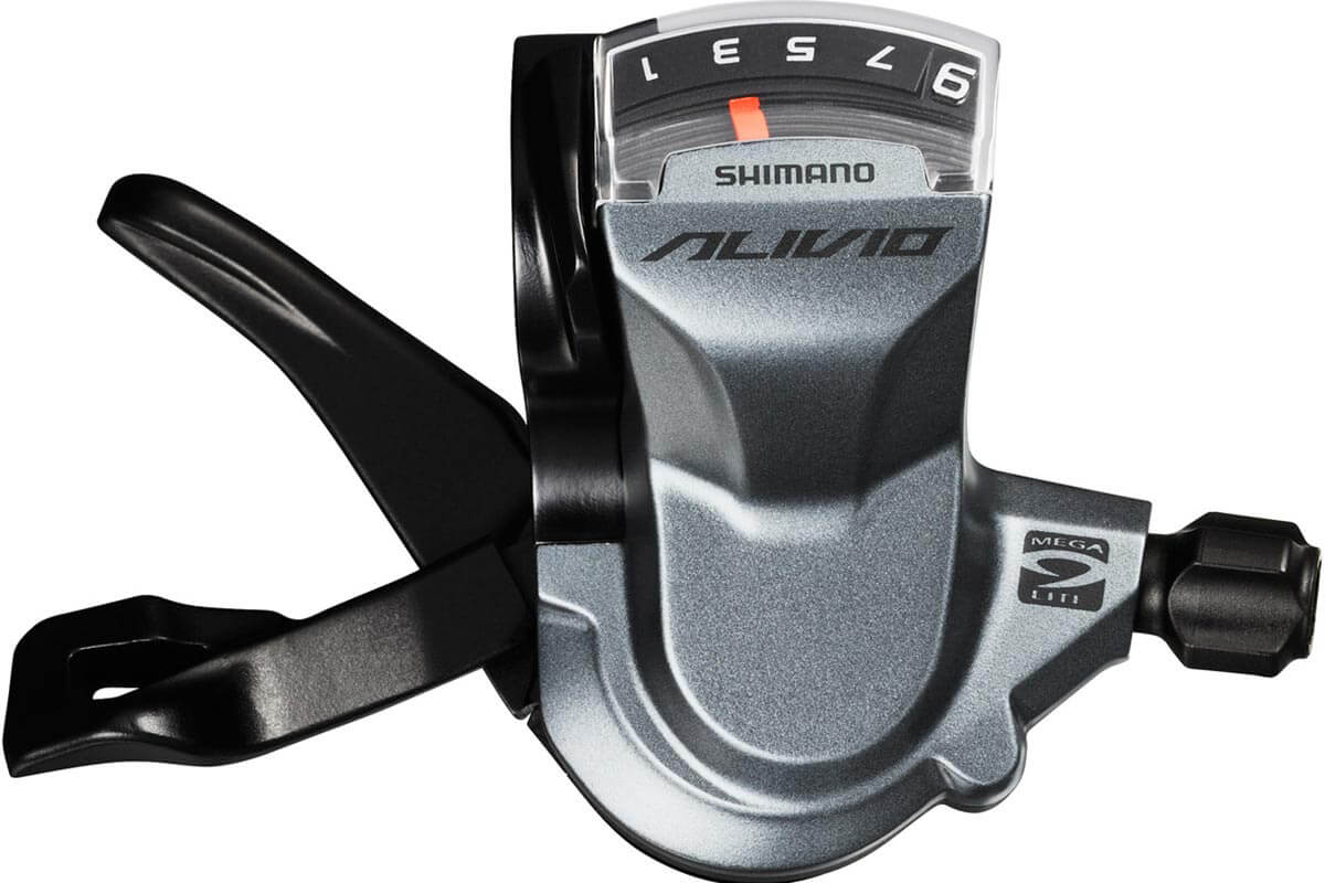 shimano gear shifters