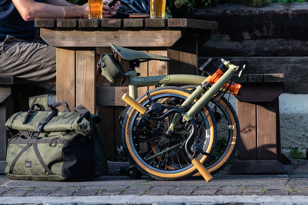 brompton explore specification