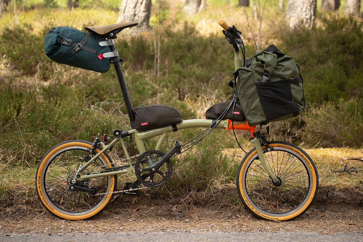 explorer brompton