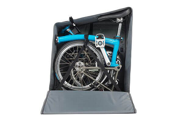 brompton transit bag