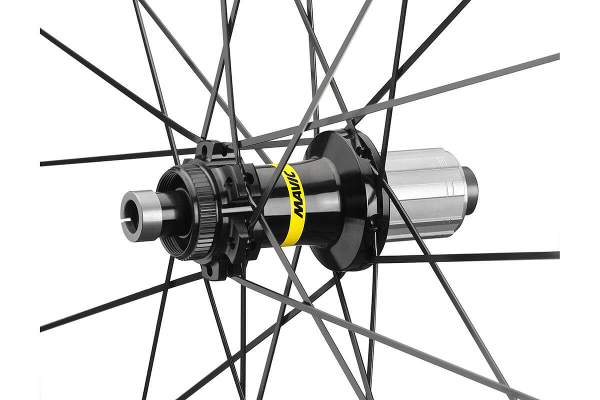 Mavic Ksyrium Elite Disc Ust Wheelset Condor Cycles