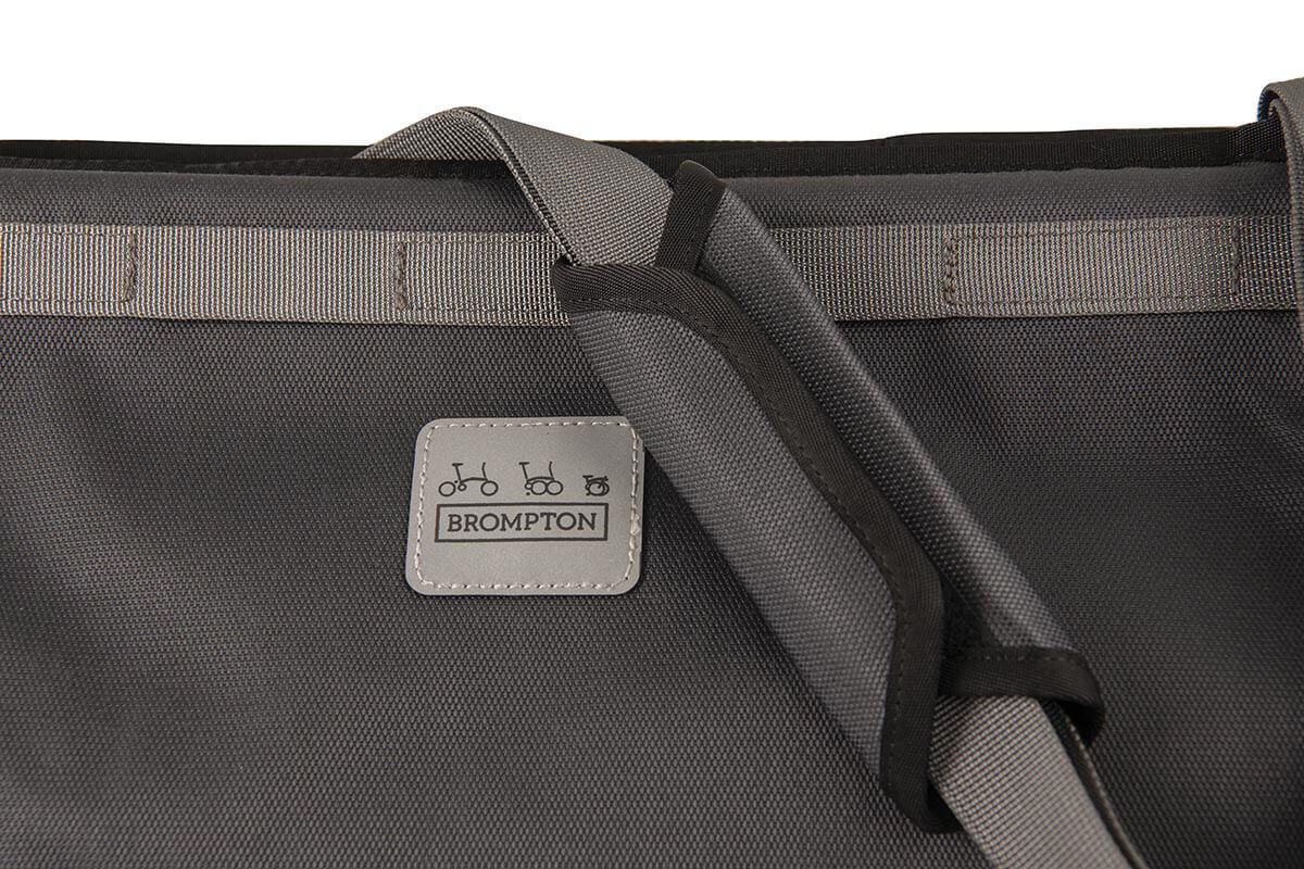 brompton borough basket bag review