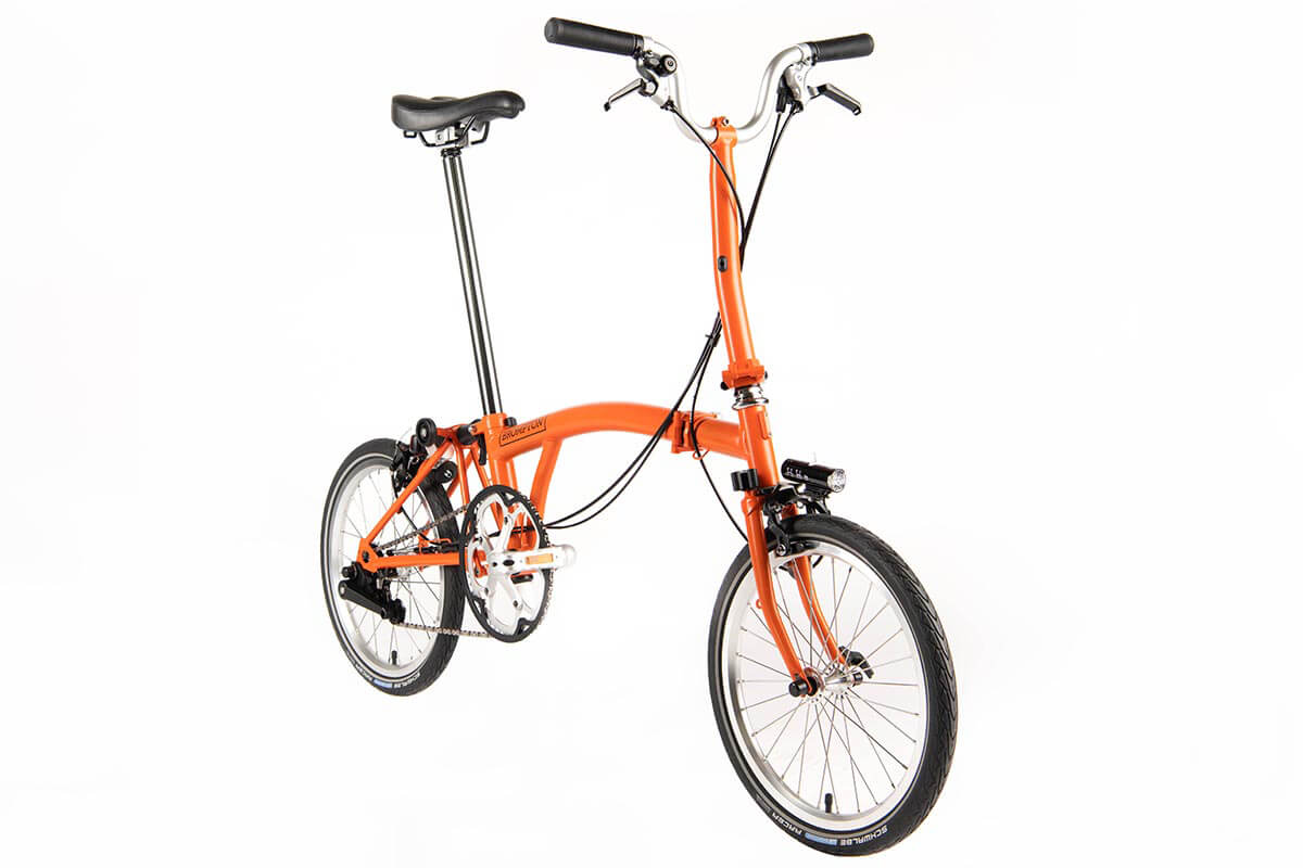 brompton m6r