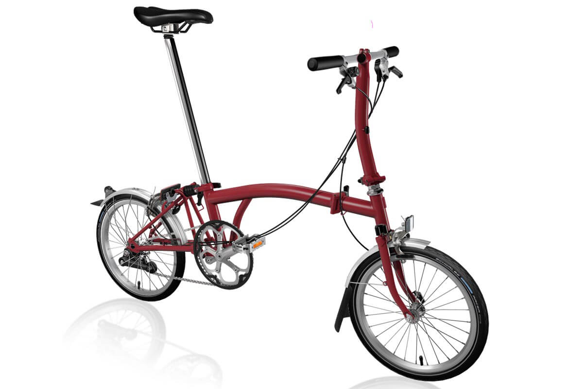 brompton 2sl