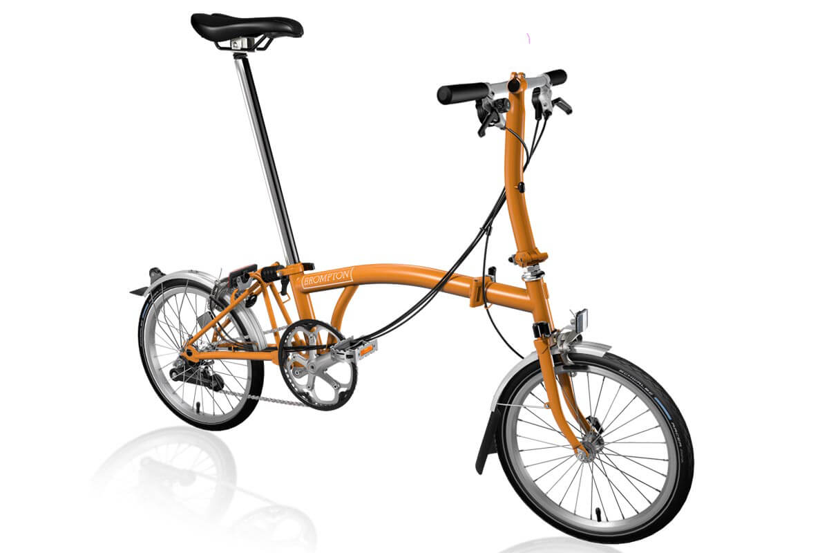 brompton sl6