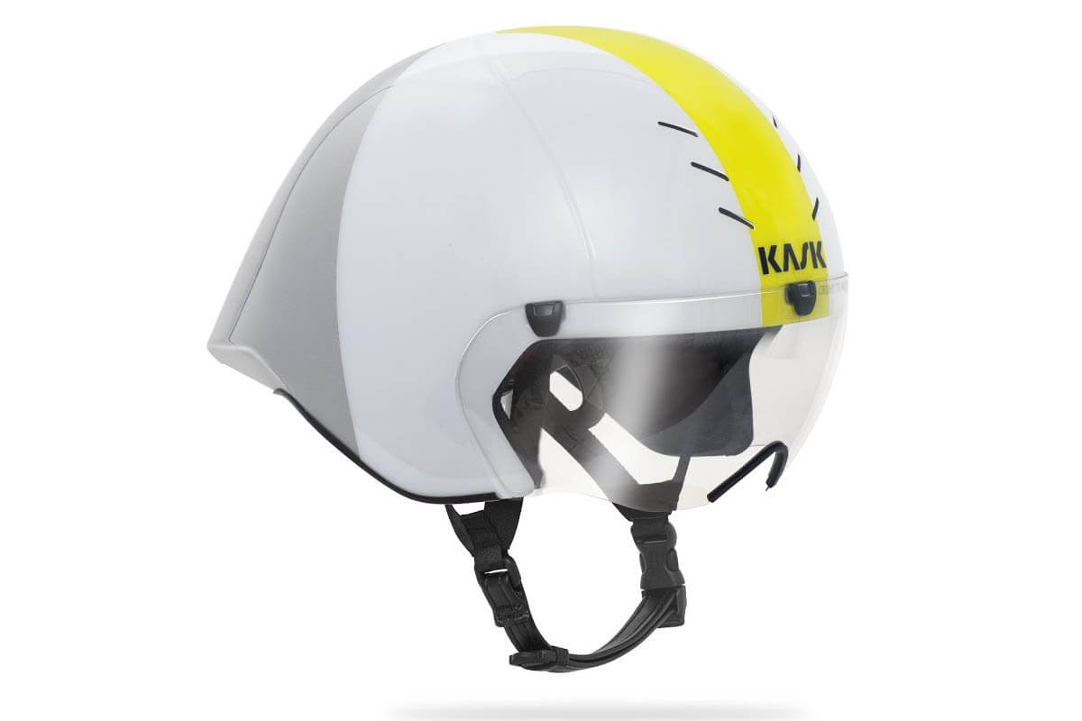 kask aero helmet