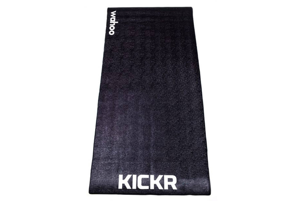 wahoo kickr turbo trainer floor mat