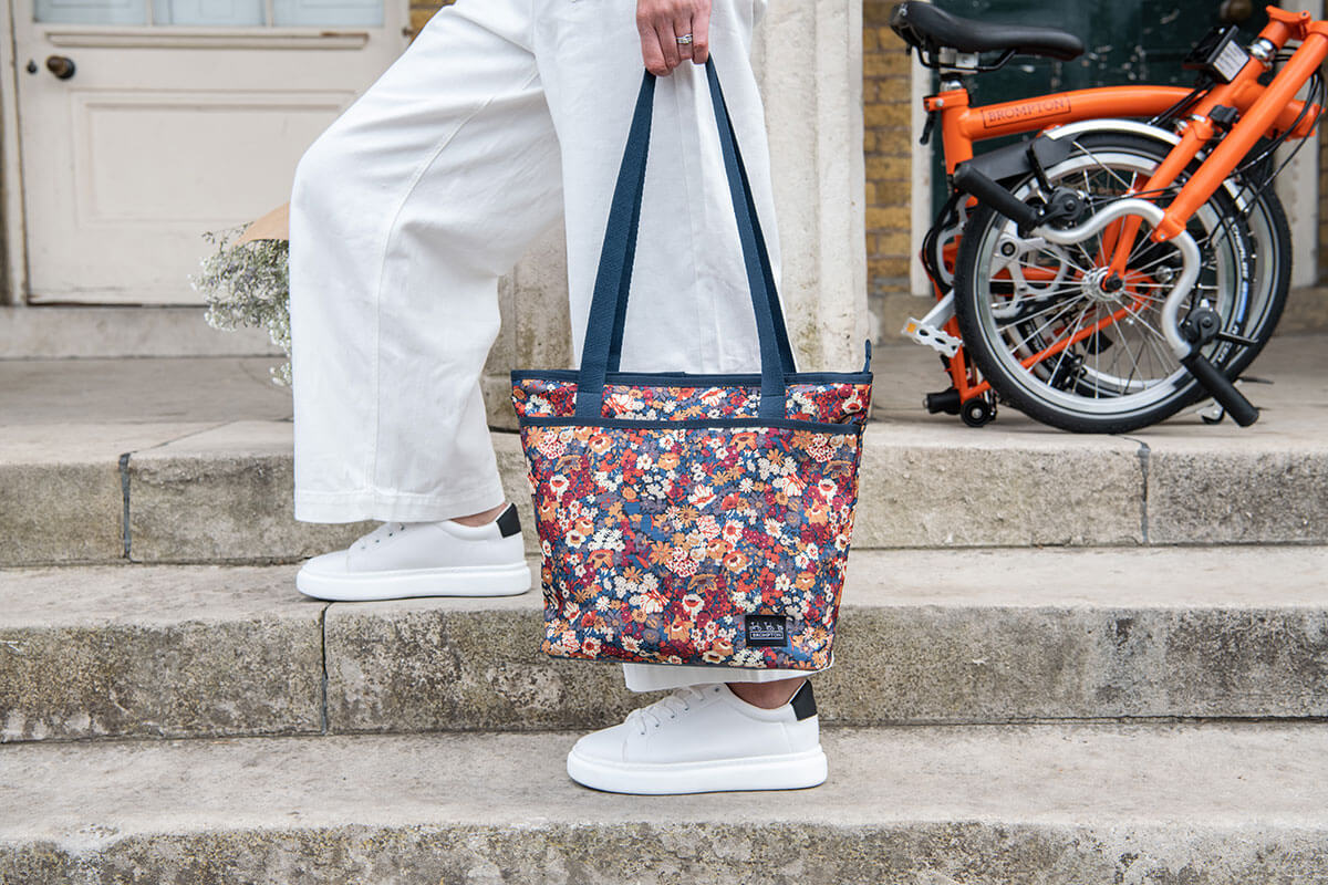 brompton basket bag review