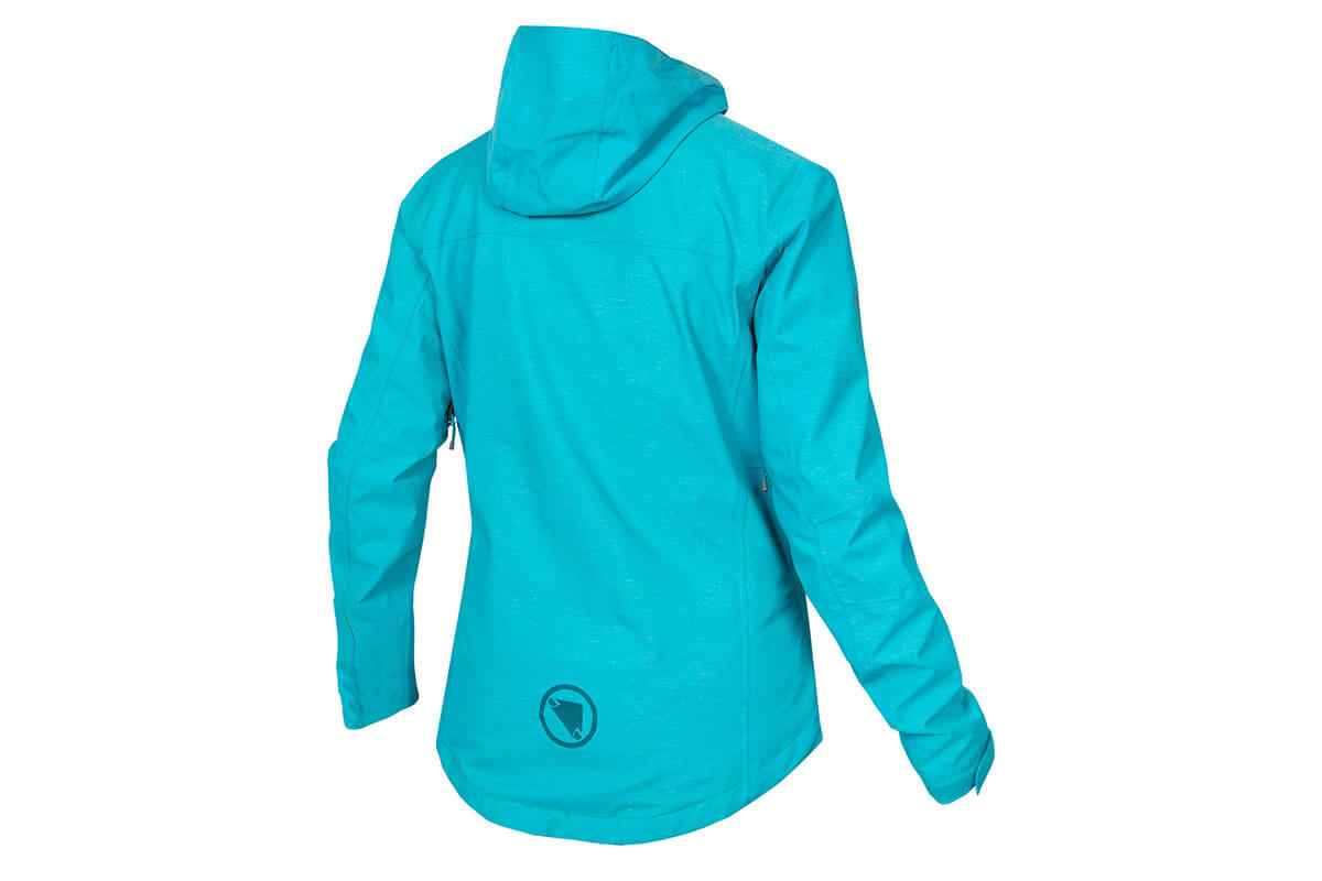 hummvee waterproof hooded jacket