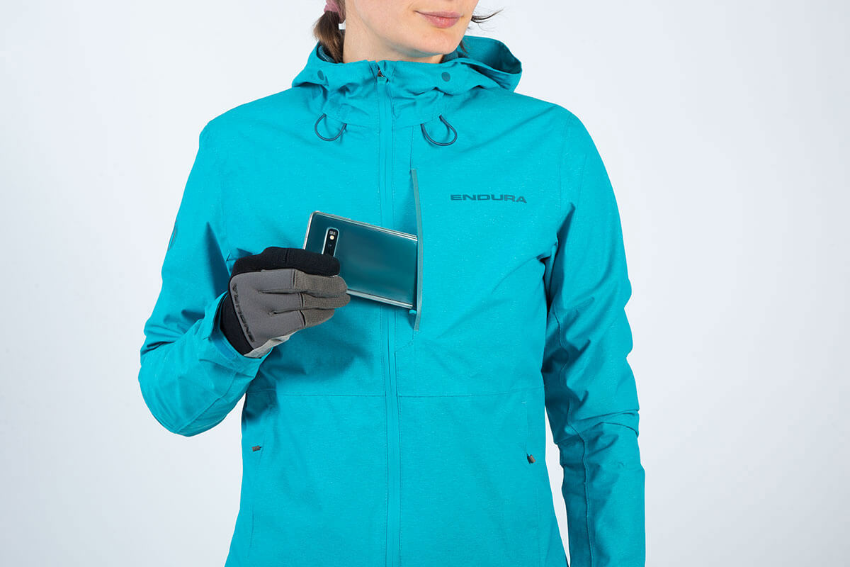 endura women's hummvee lite jacket