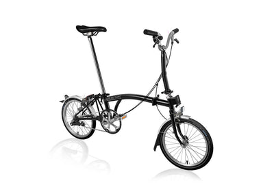 brompton m6l tempest blue