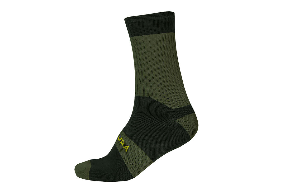 endura hummvee waterproof socks