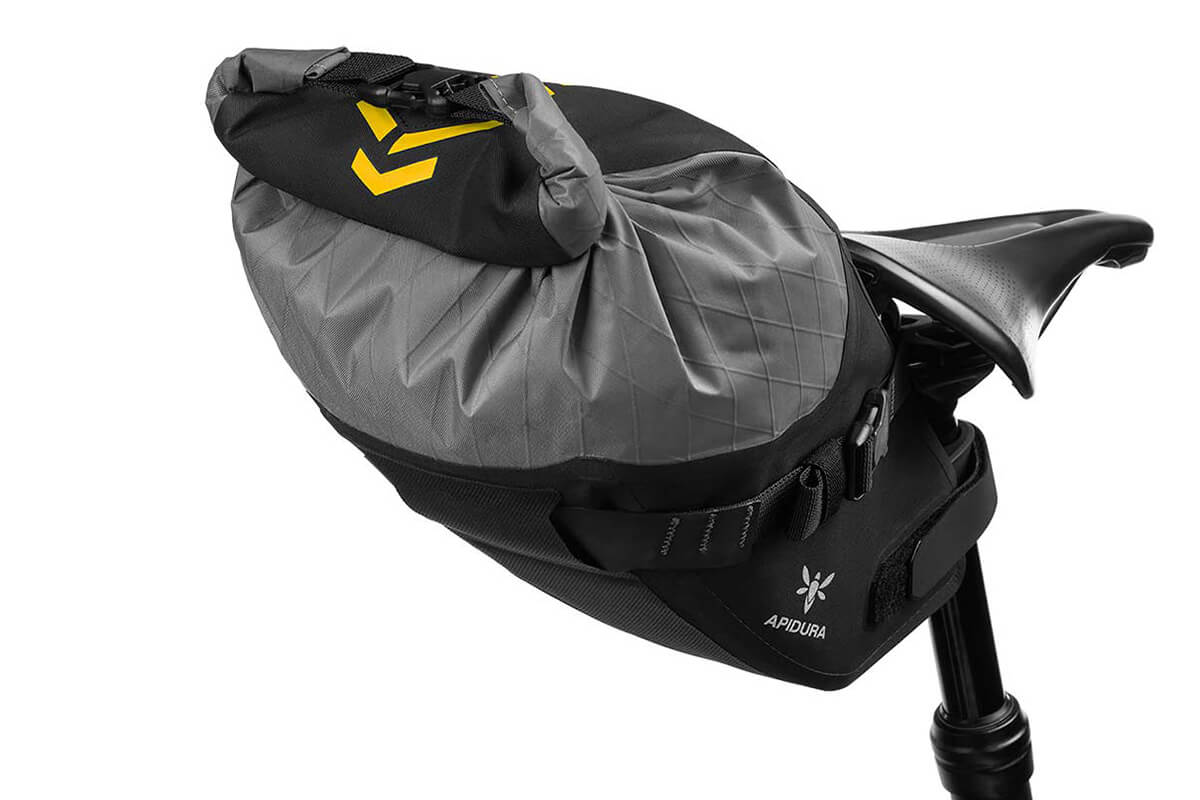 apidura backcountry saddle pack