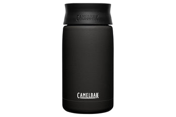 New CamelBak 16oz Forge Flow Vacuum Insulated Stainless Steel Travel Mug -  Black