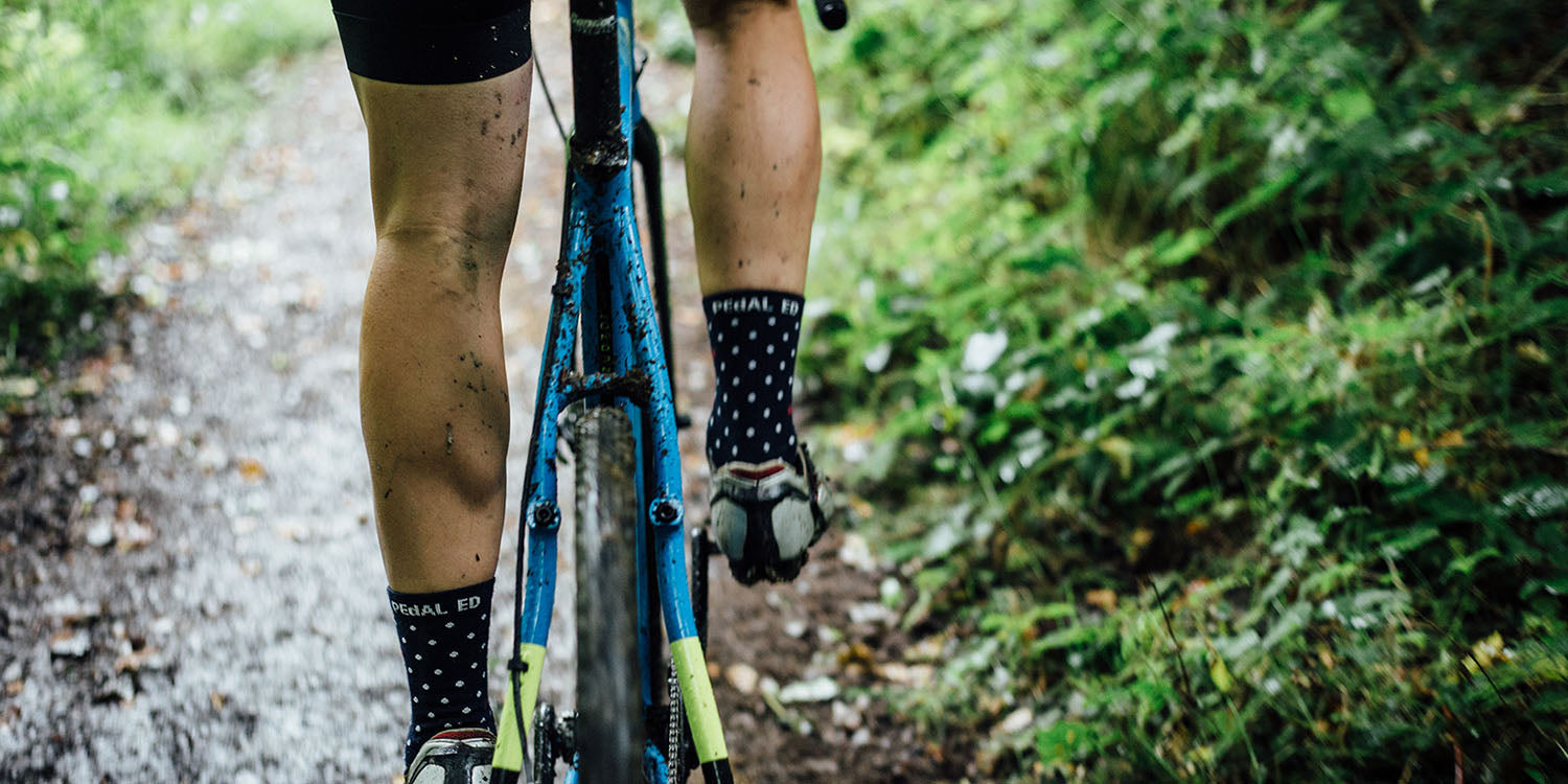 Condor Terra-X clearance for 35c tyres