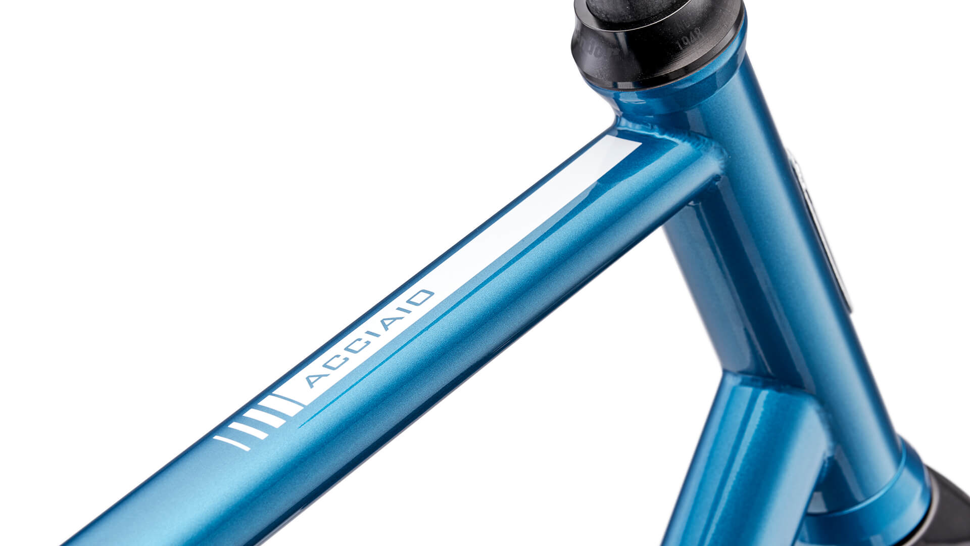 Condor Acciaio toptube details