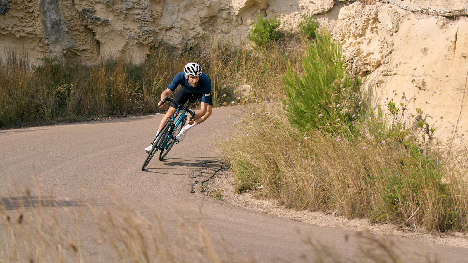 Condor Acciaio with Campagnolo Record