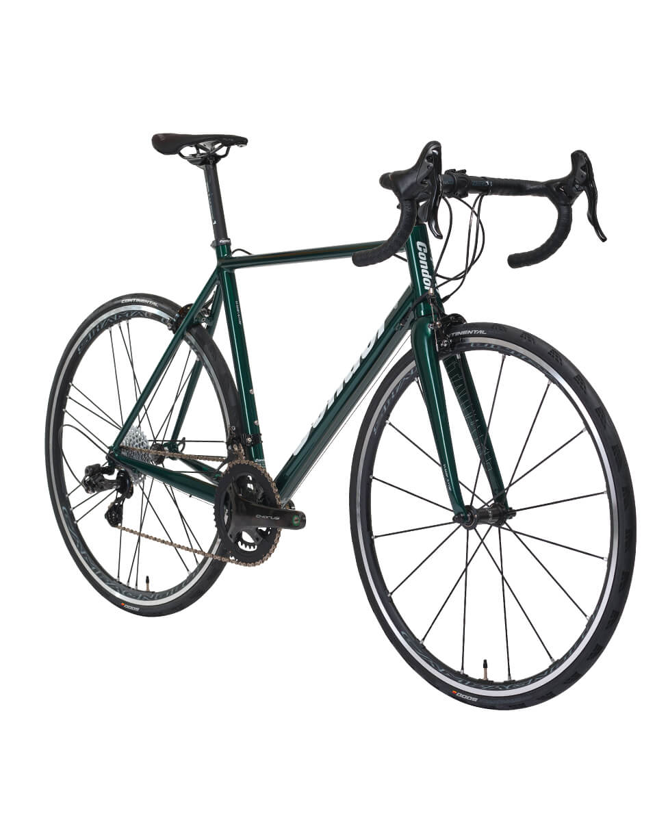 Condor Italia RC Aluminium Road Bike with Rim Brakes