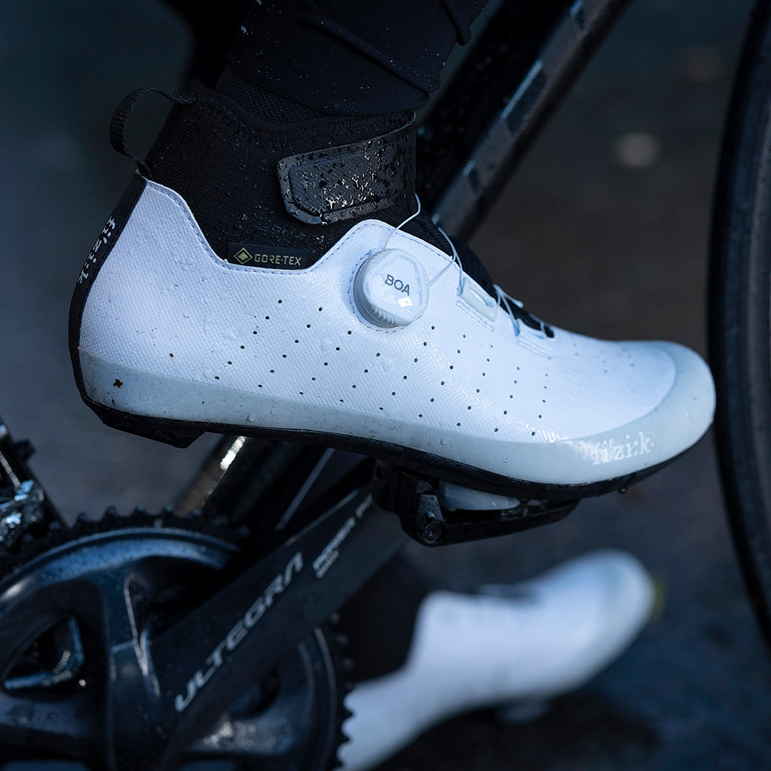 Winter road cycling sale shoes