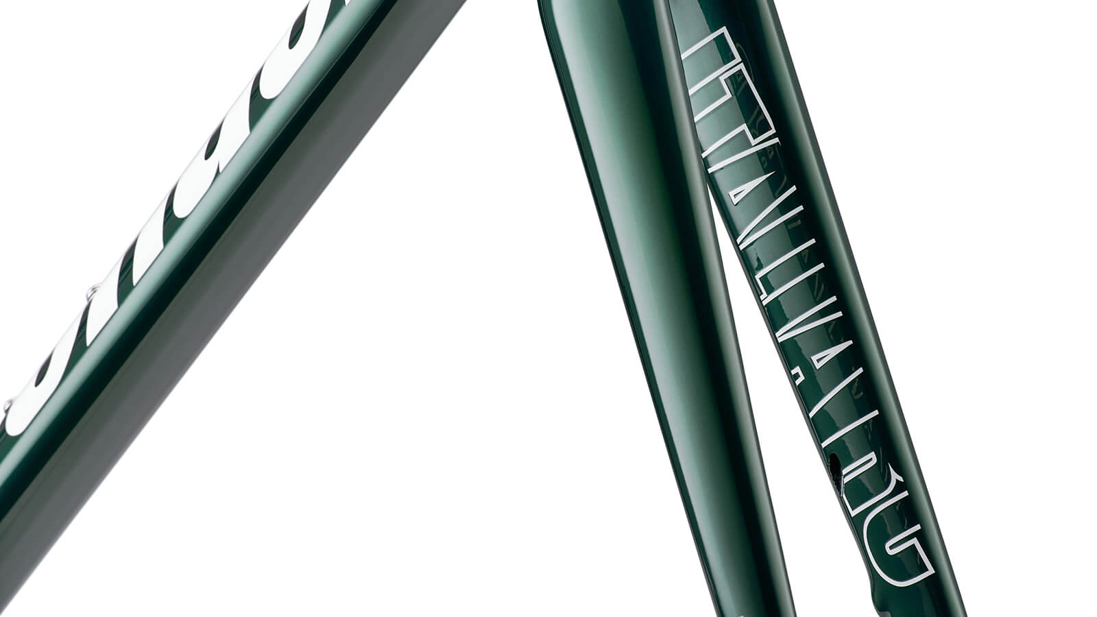 Condor Italia RC Disc, front fork