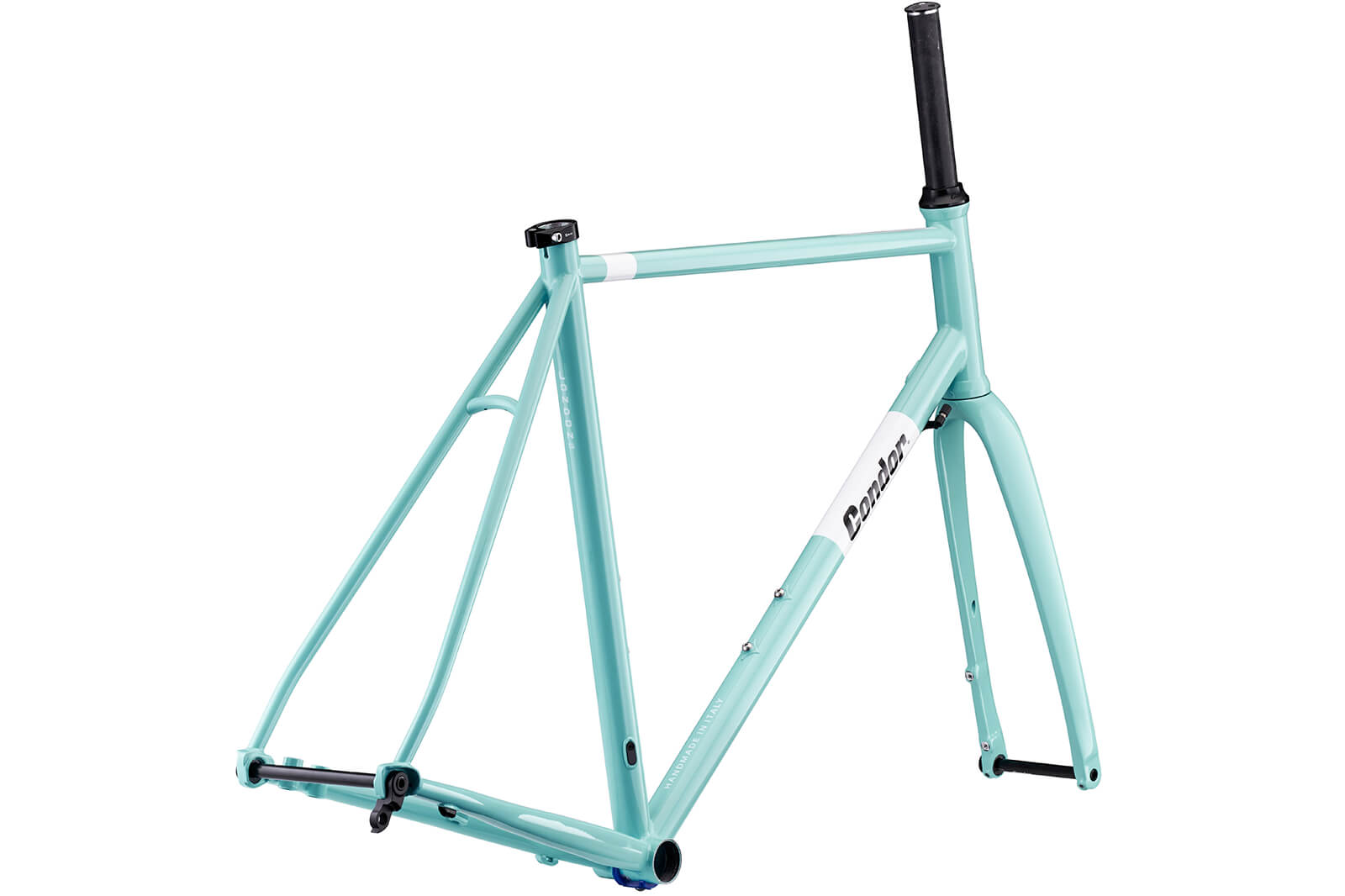 Condor Acciaio Disc Frameset