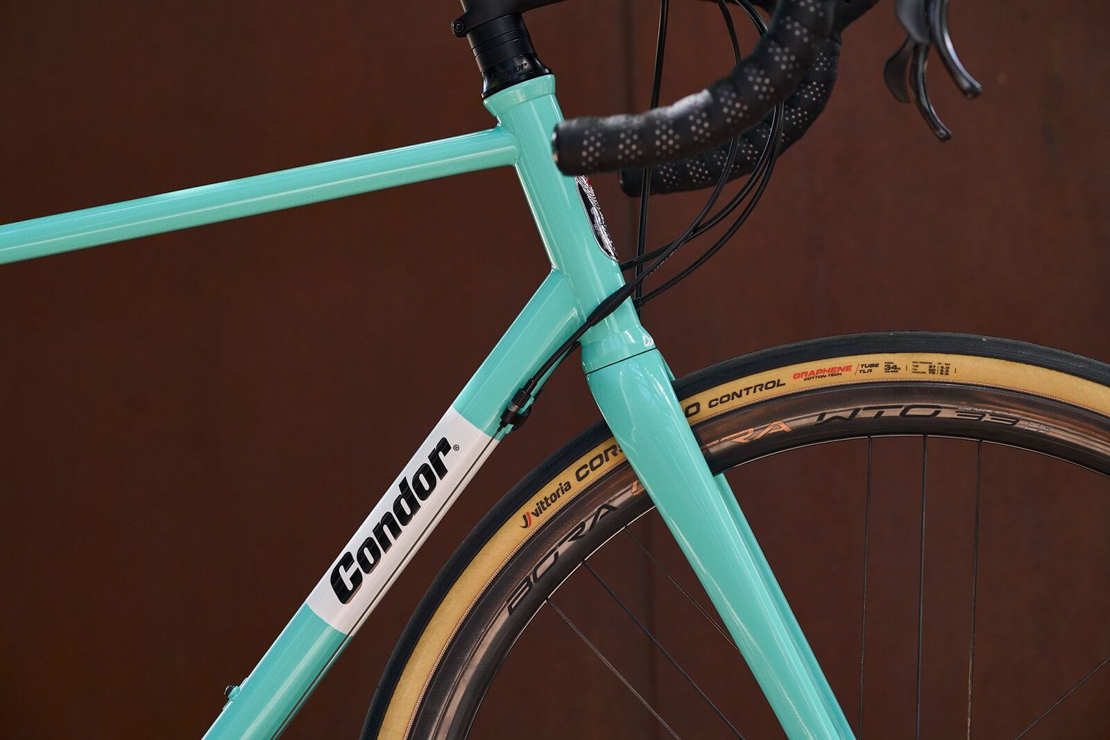 Condor Acciaio Disc Road Bike