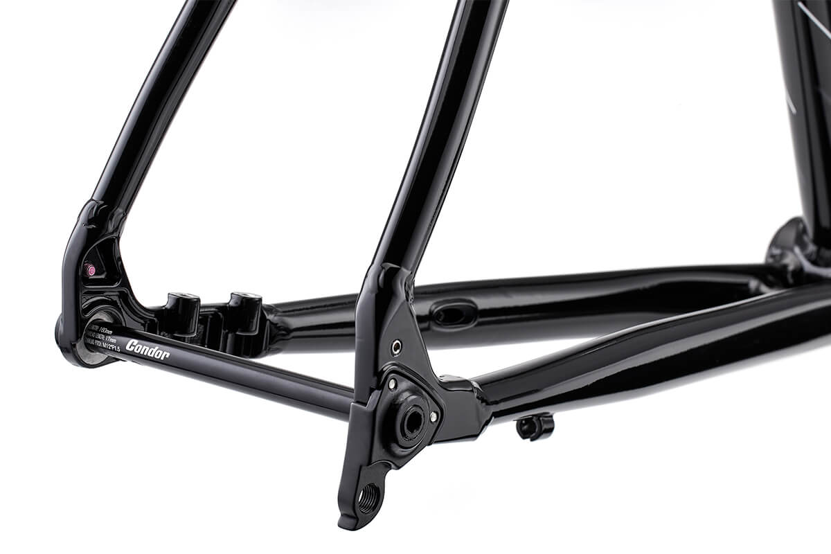 Condor Italia Disc road bike frameset