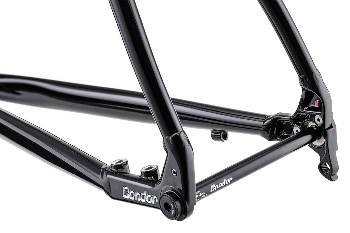 Condor Italia Disc road bike frameset