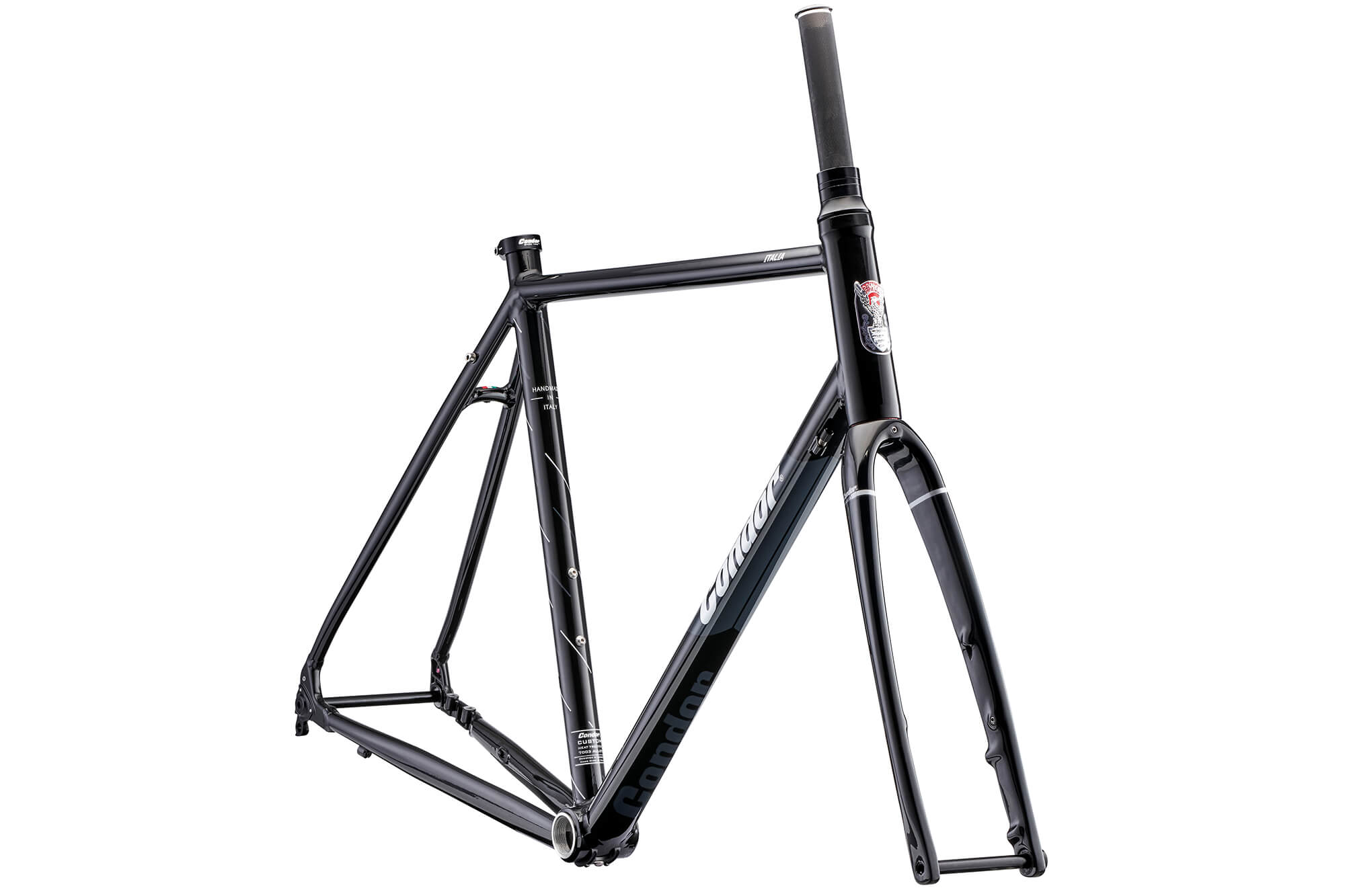 Condor Italia Disc road bike frameset